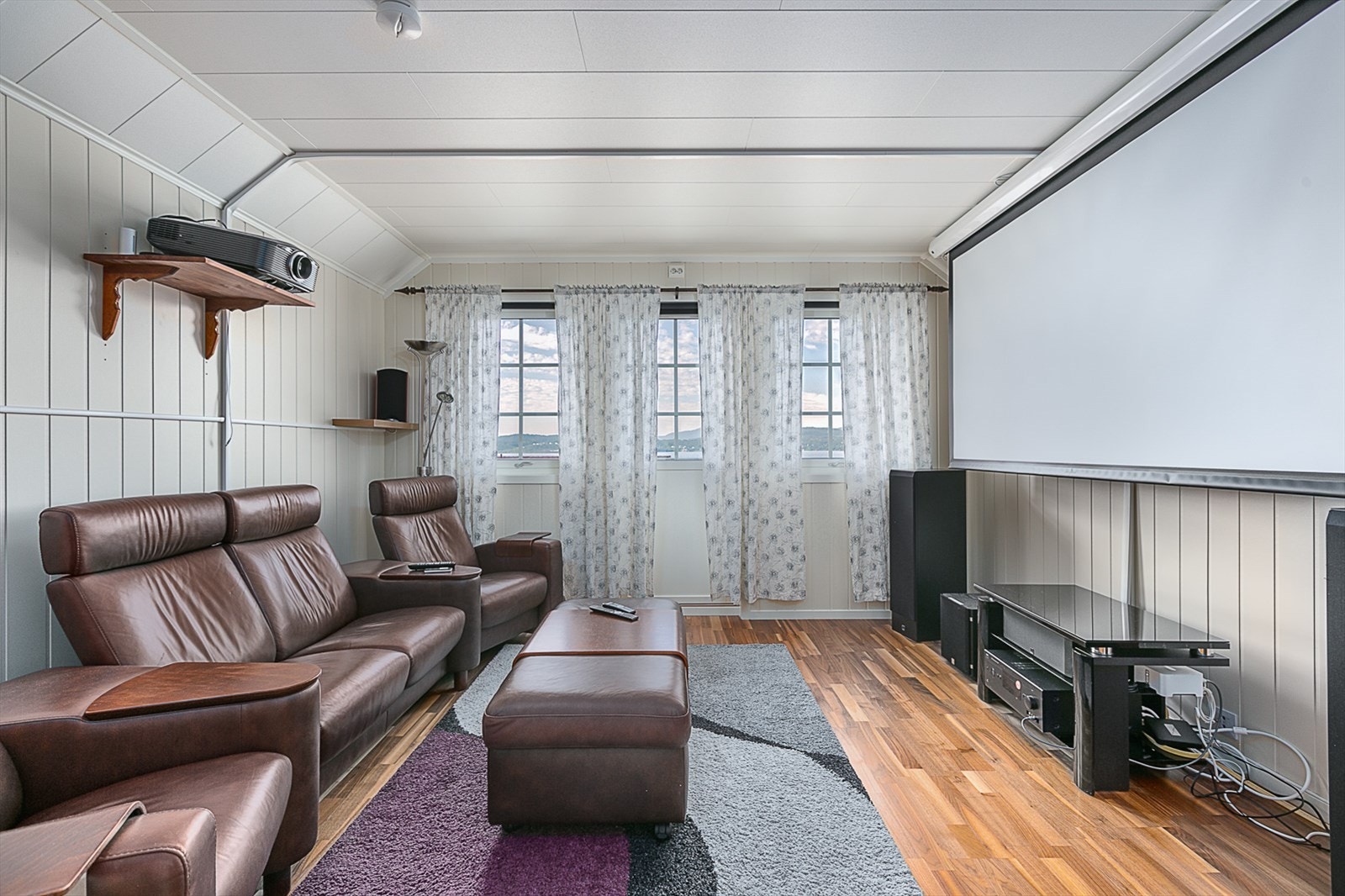 Stue i 2.etg. Galleribilde