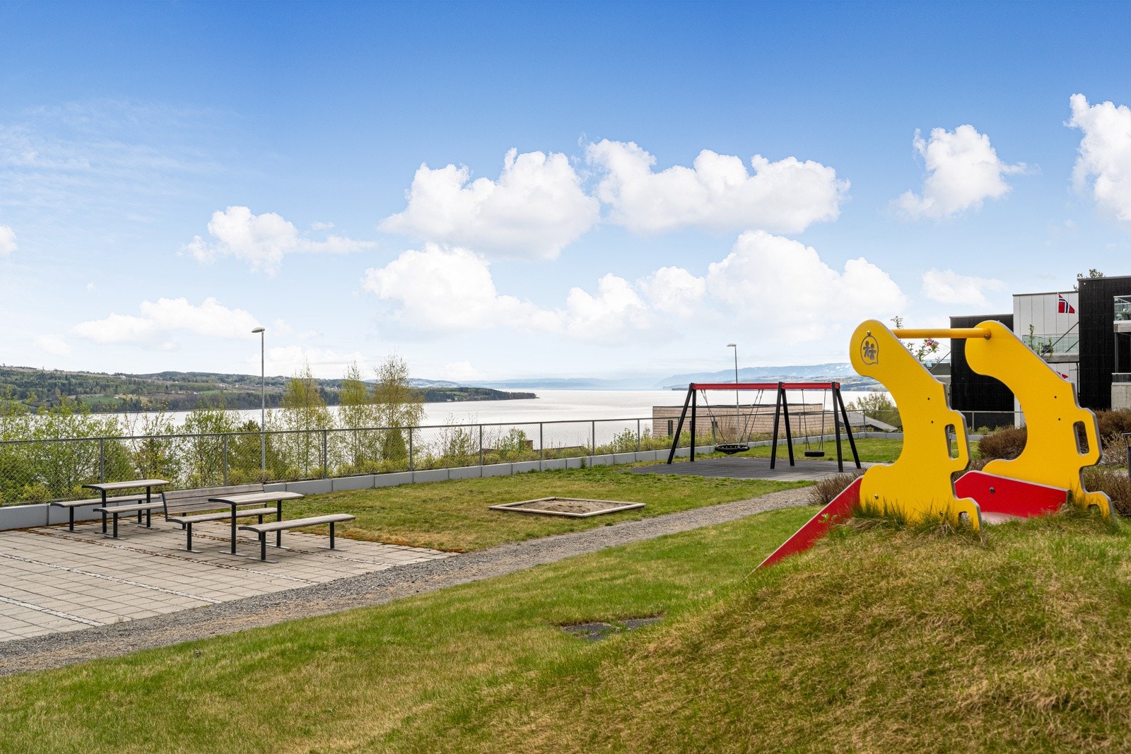 Flotte fellesområder Galleribilde