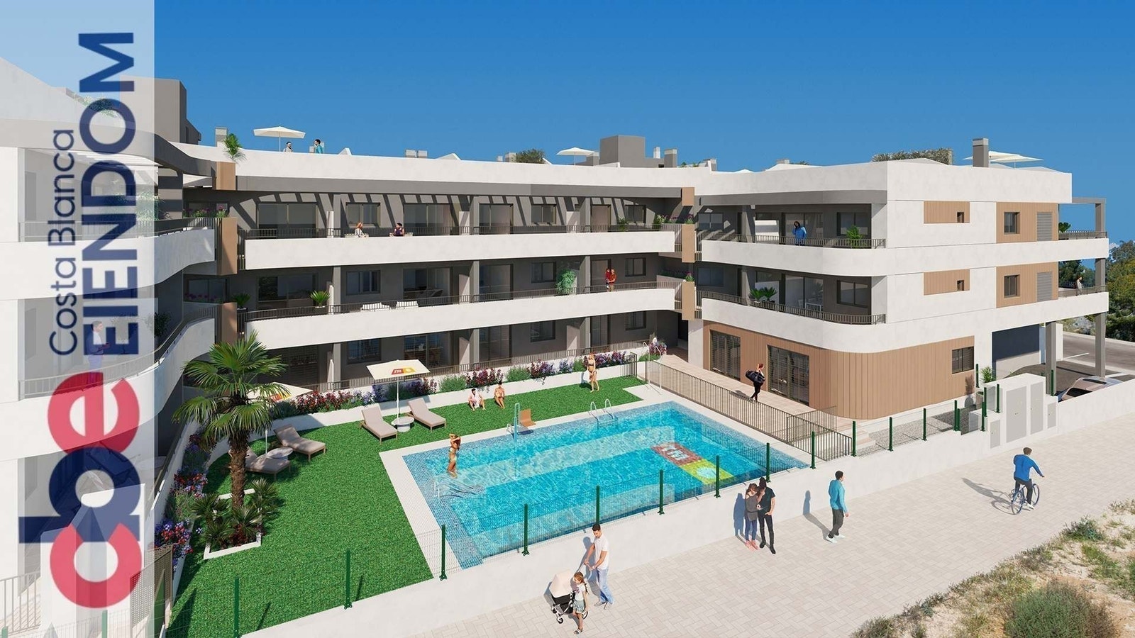 Unikt prosjekt for en sunn livsstil. Galleribilde