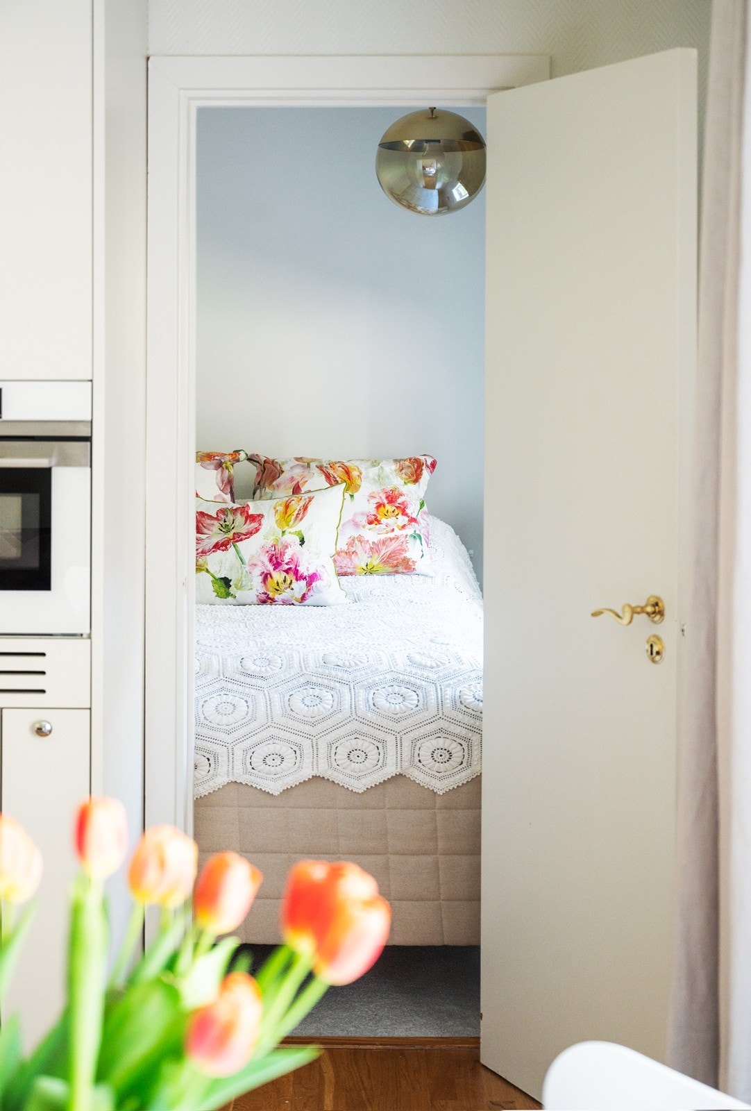 Soverom Galleribilde