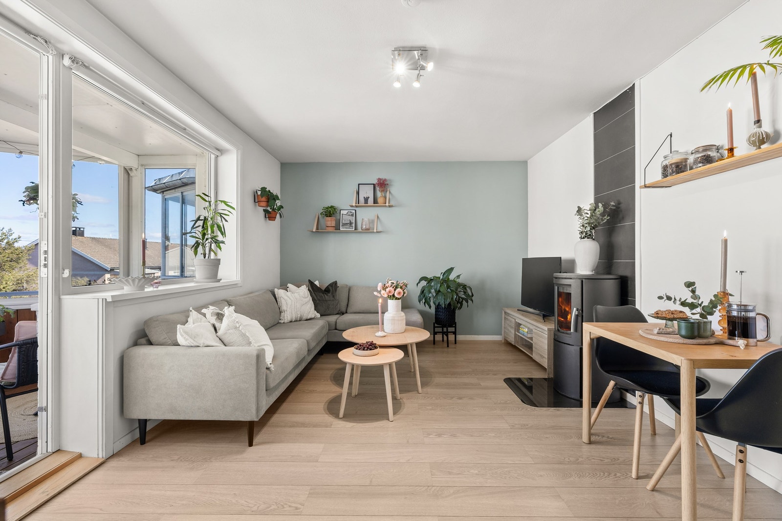 Velkommen til Lambertseterveien 51! Galleribilde