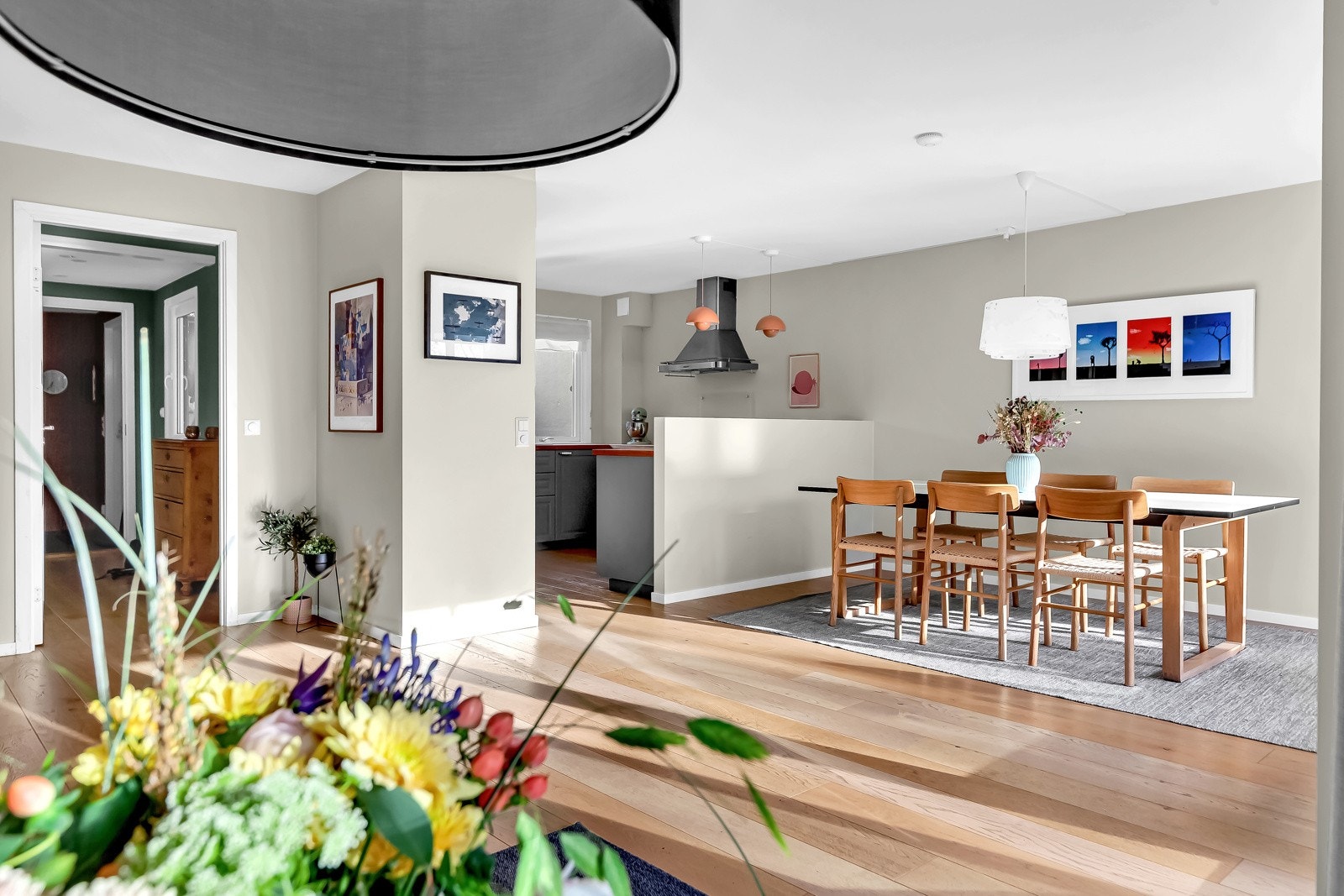 Et flott areal som er meget møbleringsvennlig. Galleribilde