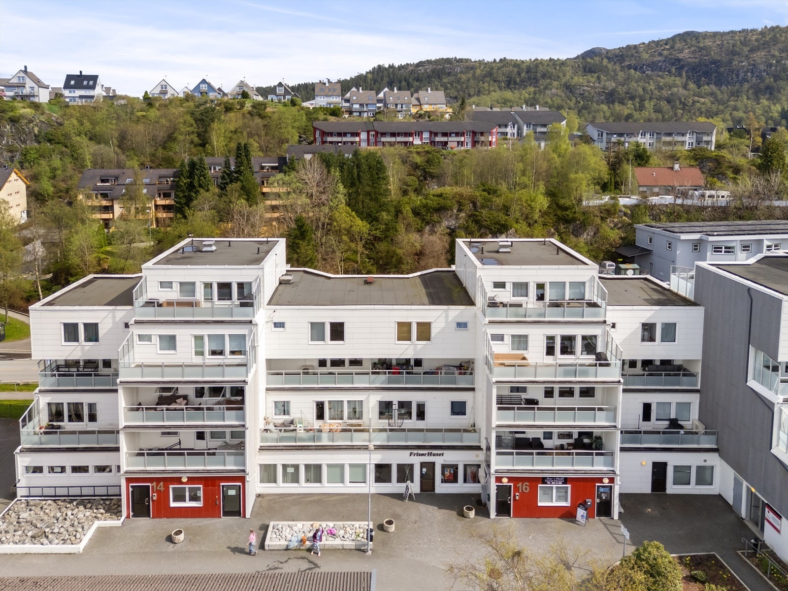 Velkommen på visning! Husk påmelding. Galleribilde