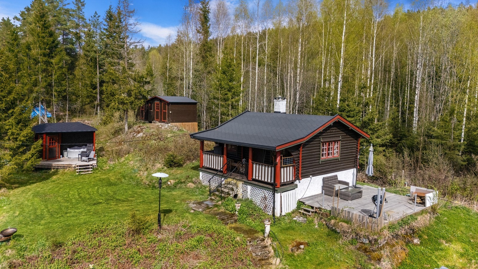 Velkommen til Fetveien 2622! Galleribilde