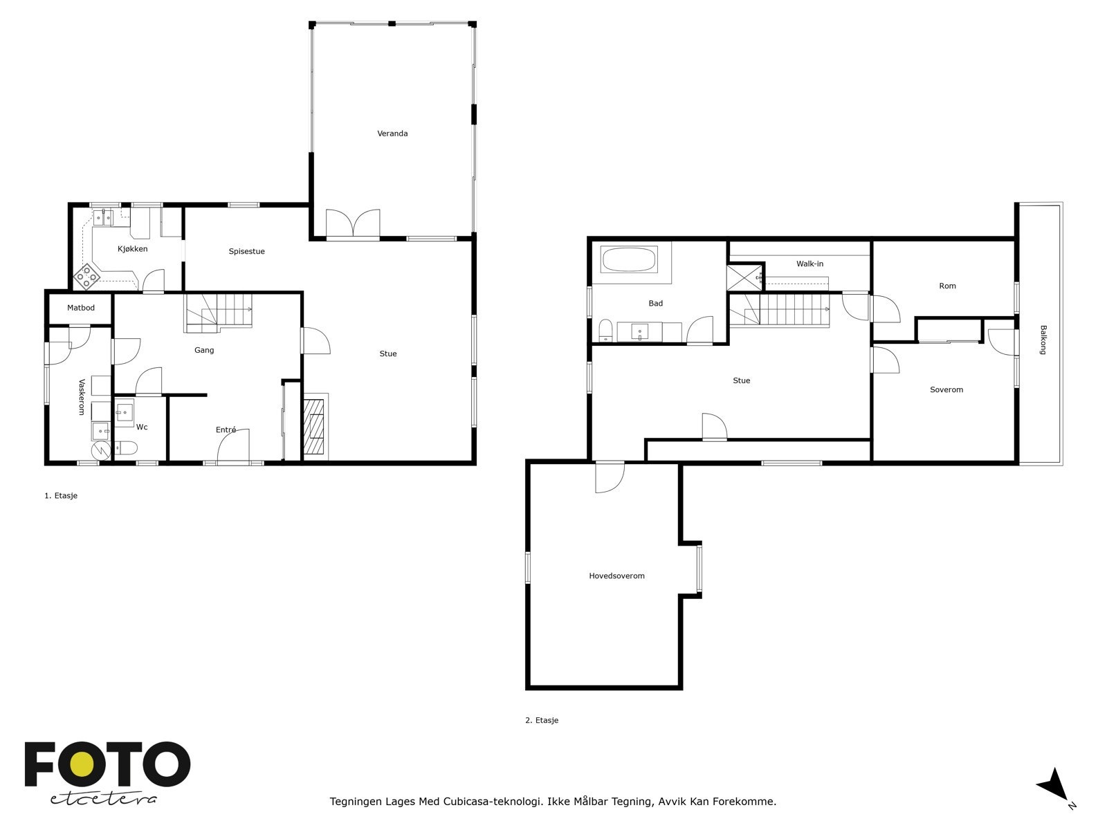 Plantegninger Galleribilde