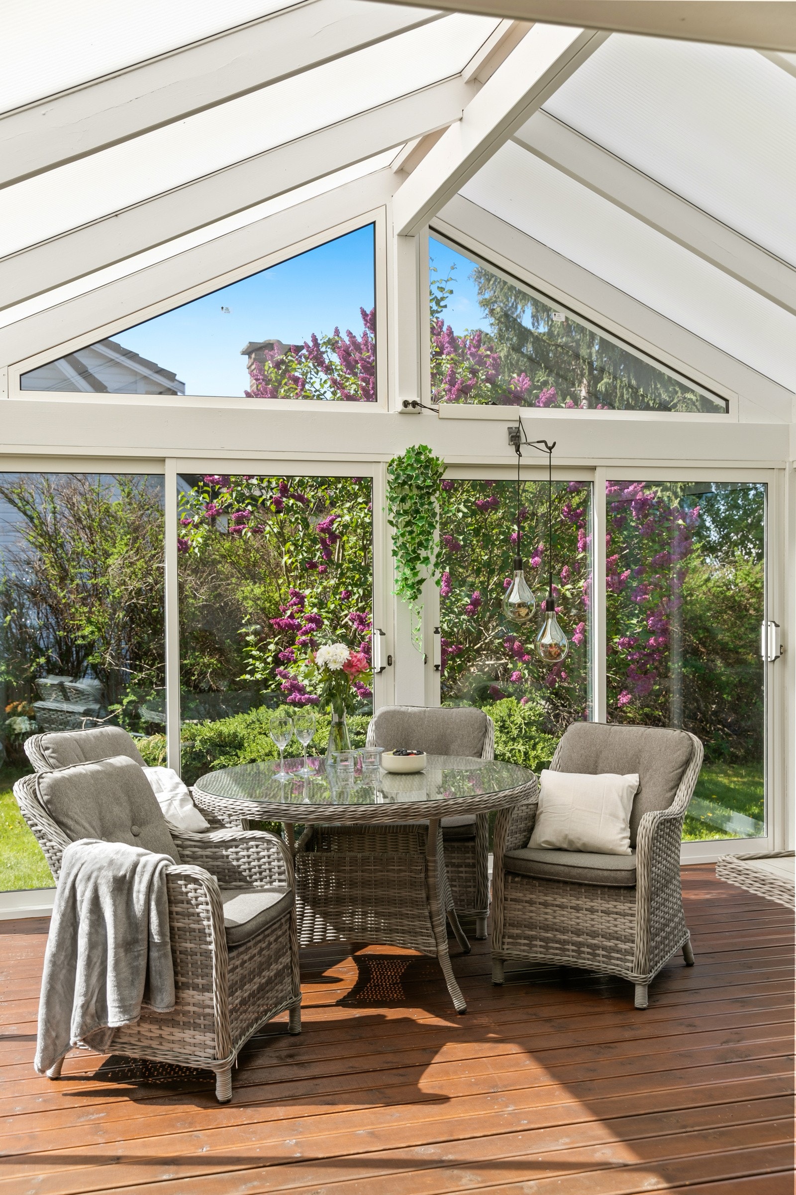 Vinterhage Galleribilde