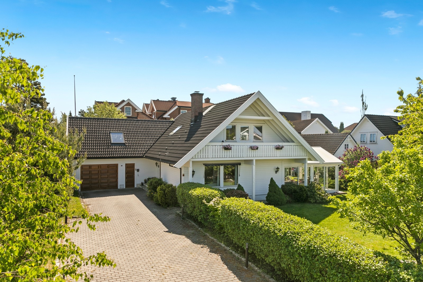 Velkommen til visning! Galleribilde