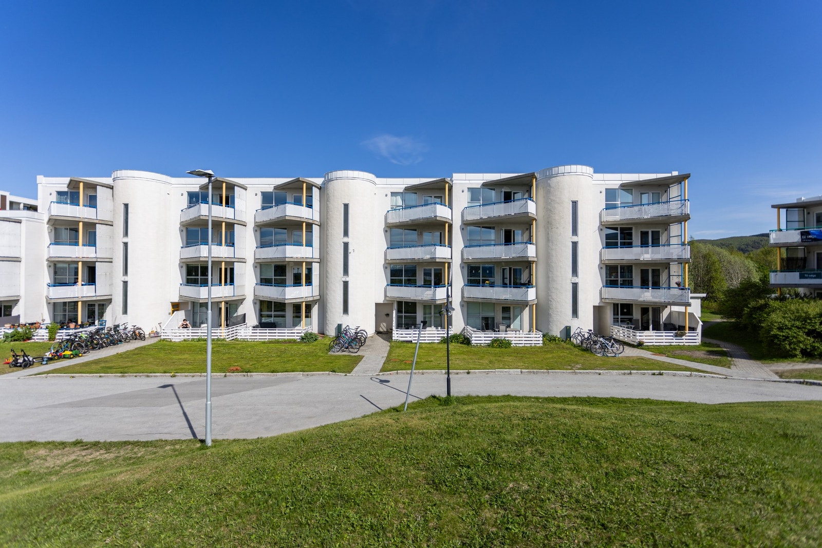 Velkommen på visning! Galleribilde