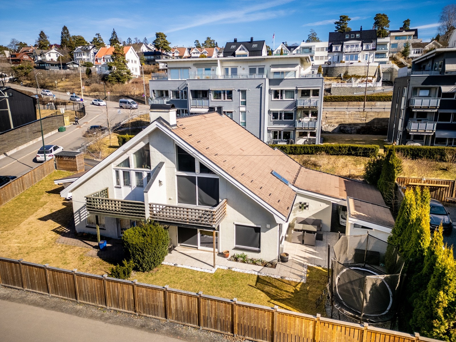 - Velkommen til Steinhammerveien 2B, presentert av Rita Josefsen - Galleribilde