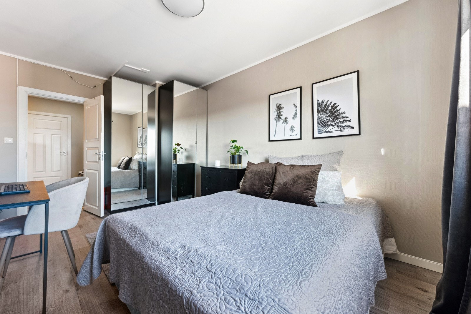 Passer utmerket som gjesterom/ kontor/ barnerom Galleribilde