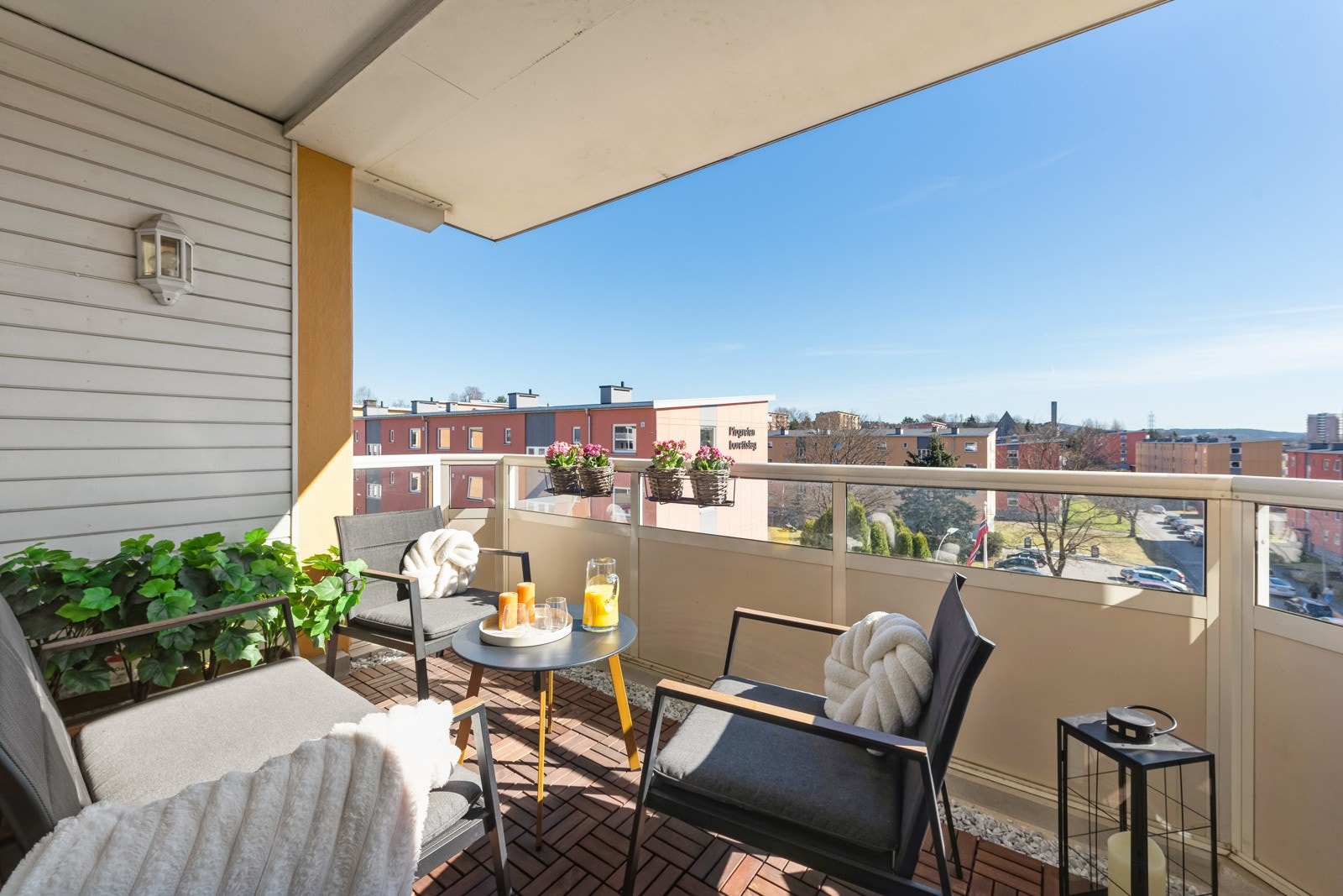 OBOS Eiendomsmeglere v/ Andreas Amundsen har gleden av å presentere Johan Hirschs vei 2 Galleribilde