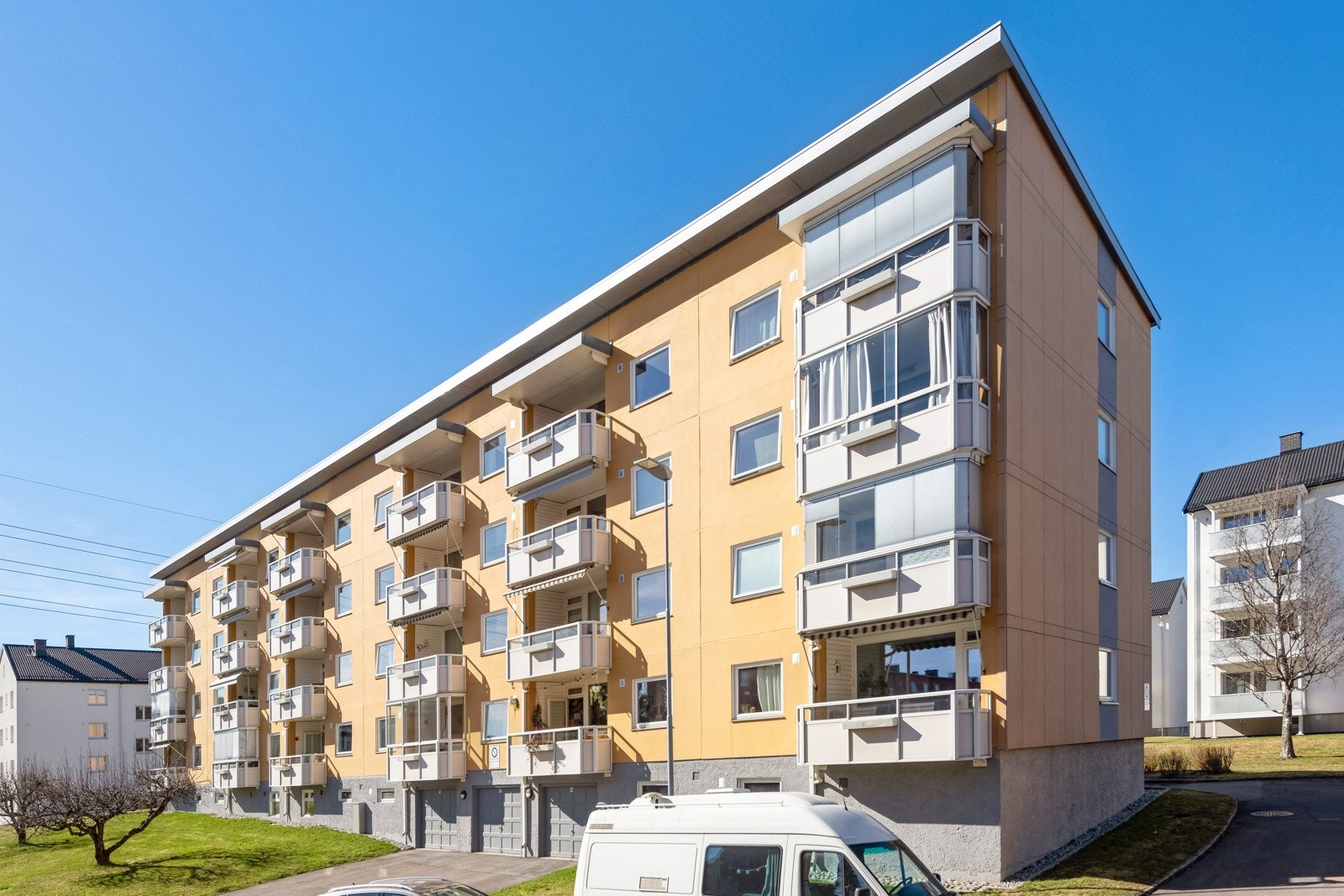 Velkommen til Johan Hirschs vei 2! Galleribilde