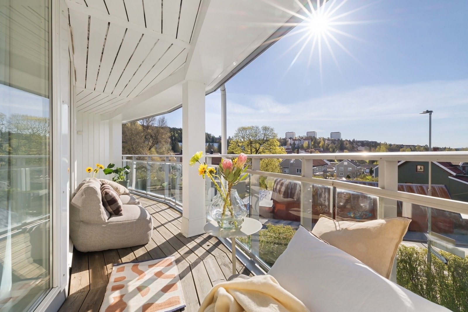 Årvollveien 58h presenteres av Partner/Eiendomsmegler Marianne Dåsnes Galleribilde