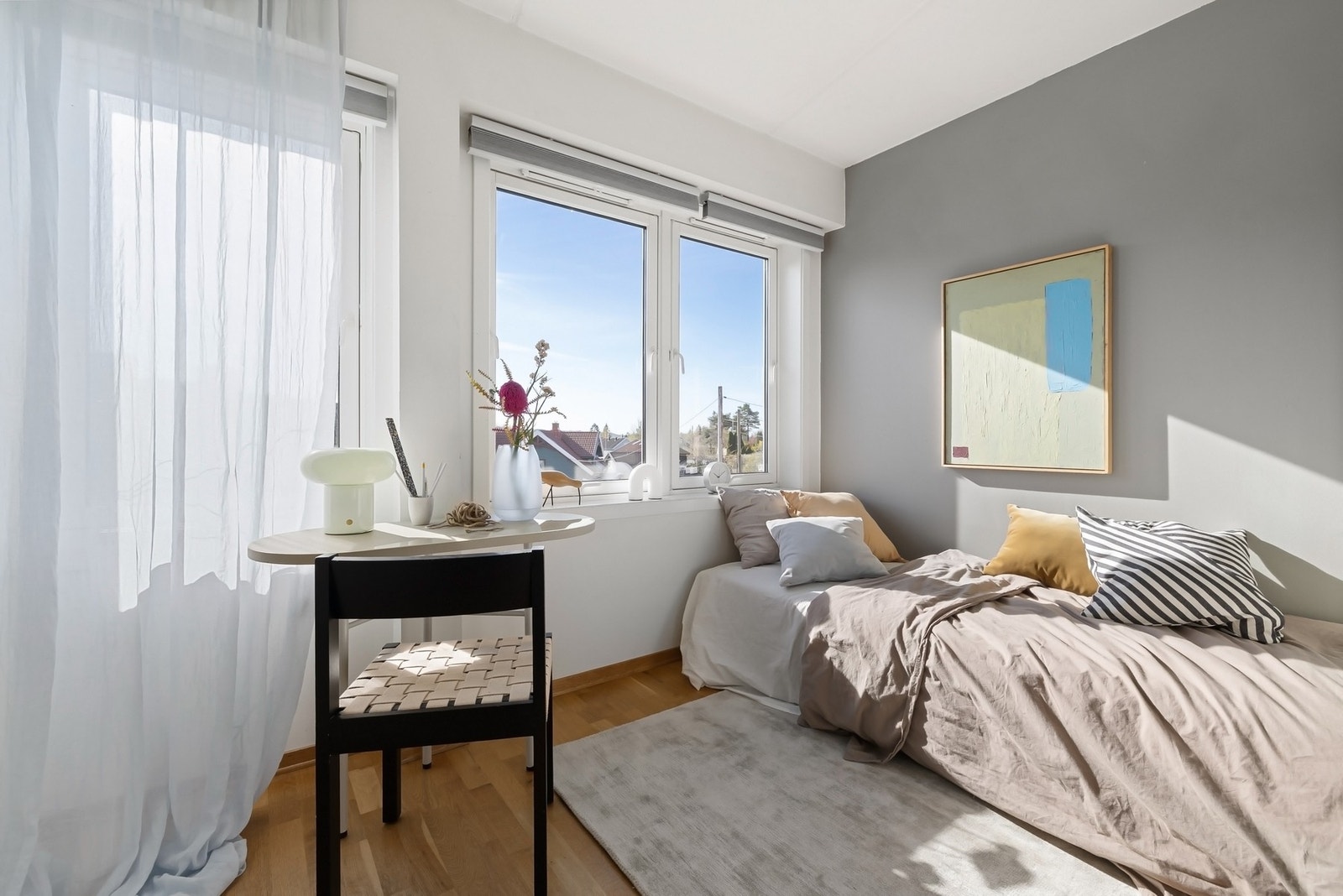 Soverom II Galleribilde