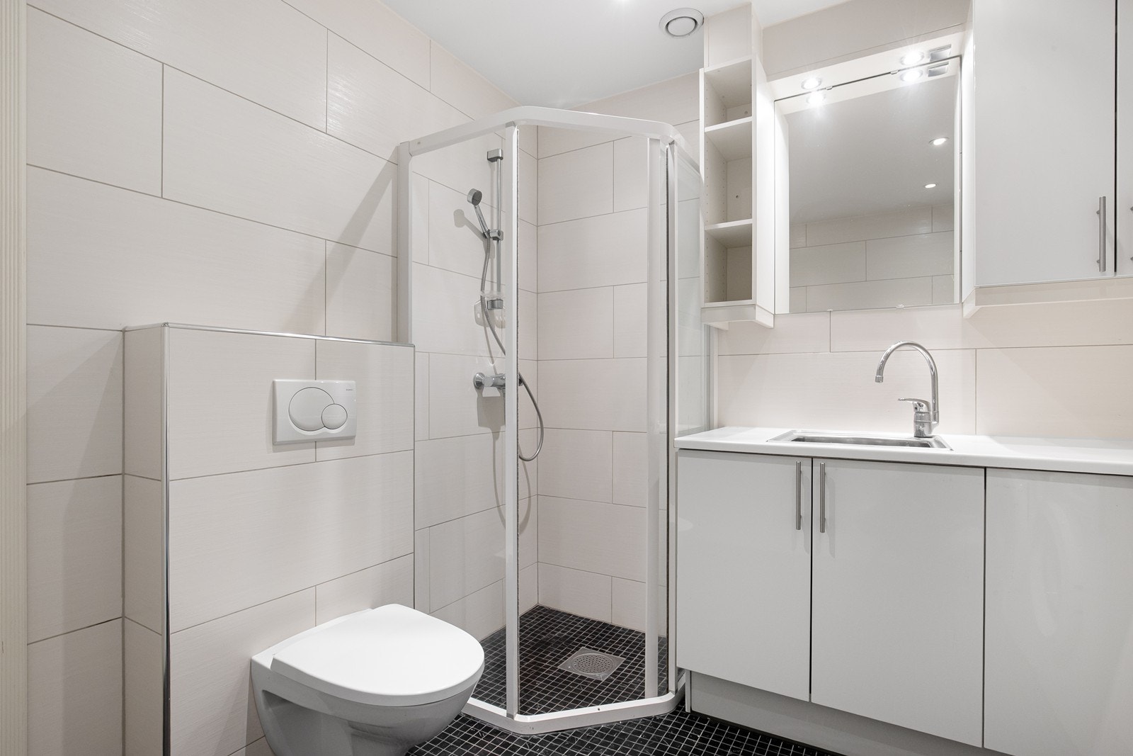 Bad / Vaskerom Galleribilde