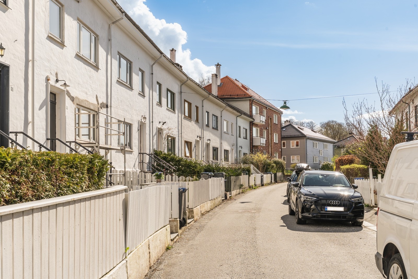 Leiligheten har en fantastisk beliggenhet med umiddelbar avstand til Bybanen, bussforbindelser, turområder, større arbeidsplasser, treningssentre og restautanter. Galleribilde