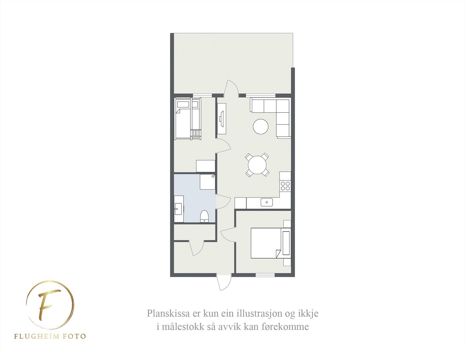 - Plankisse - Galleribilde