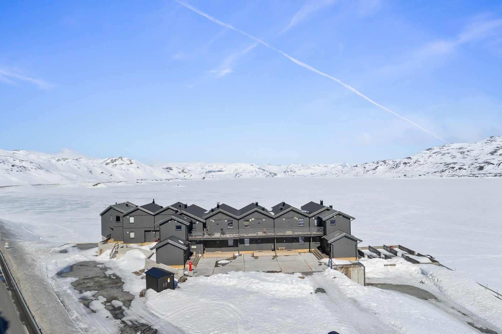 Velkommen til en hyggelig visning! Galleribilde