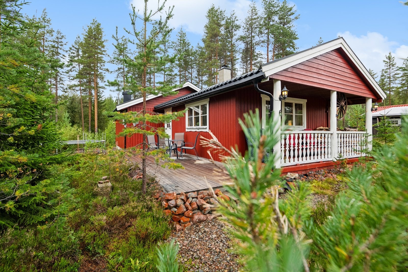 Velkommen til Rønningsflovegen 6! Galleribilde