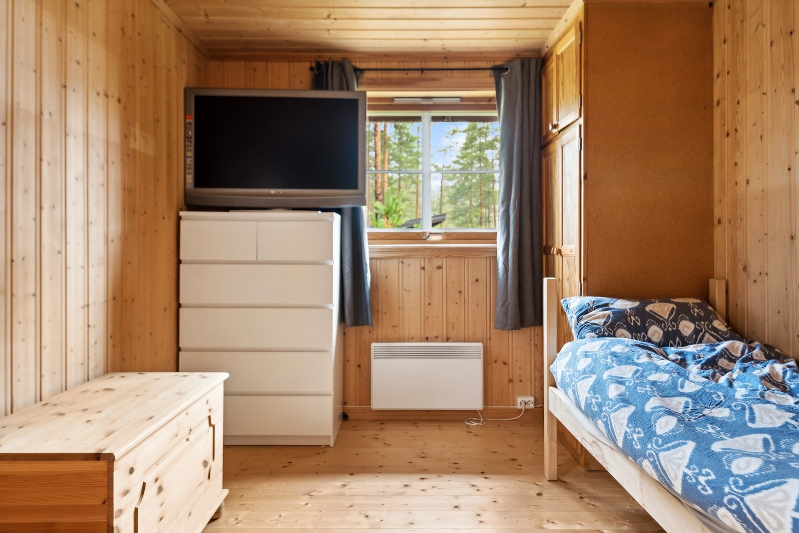 Soverom 2 med flere sengeplasser Galleribilde