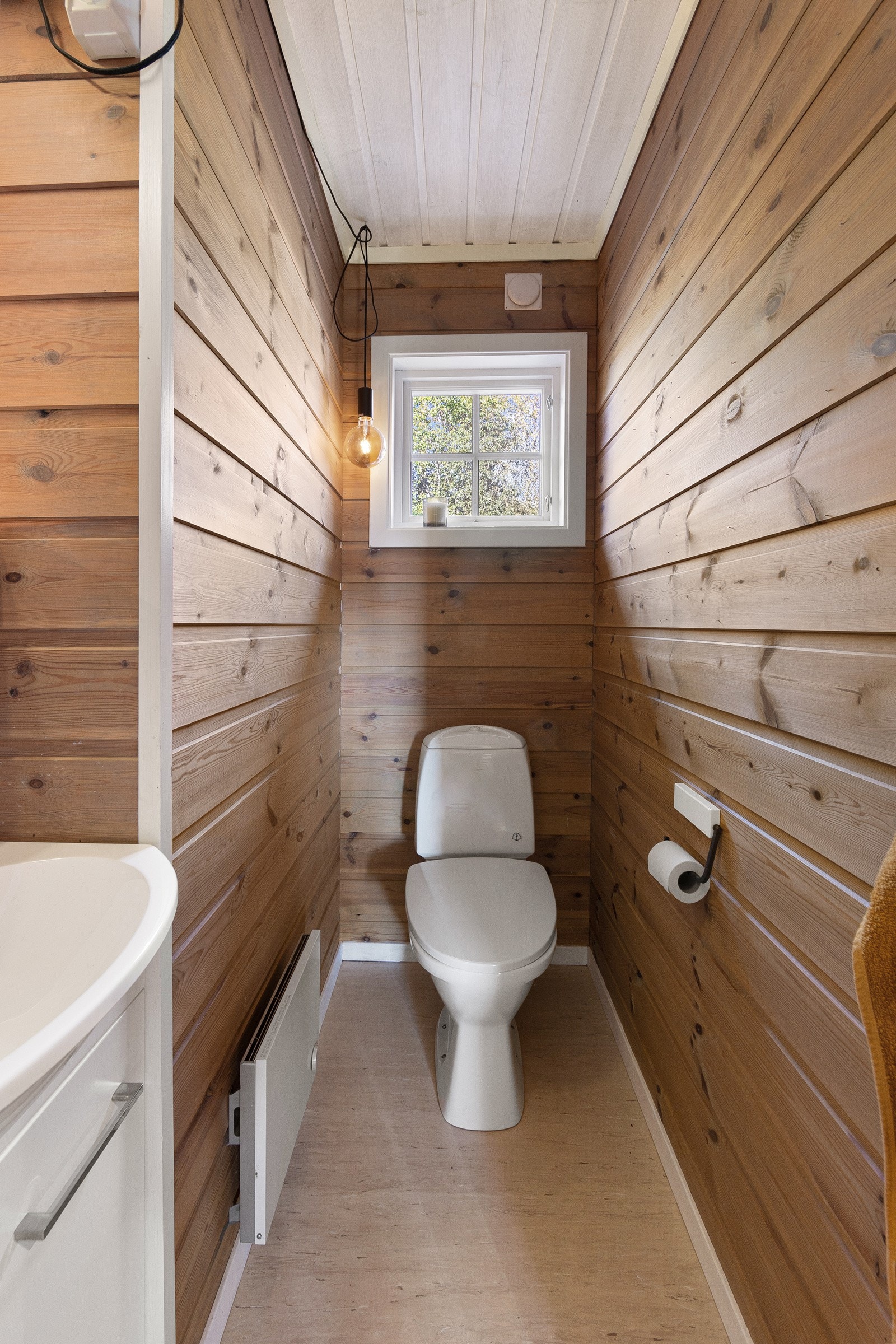 Separat toalettrom Galleribilde