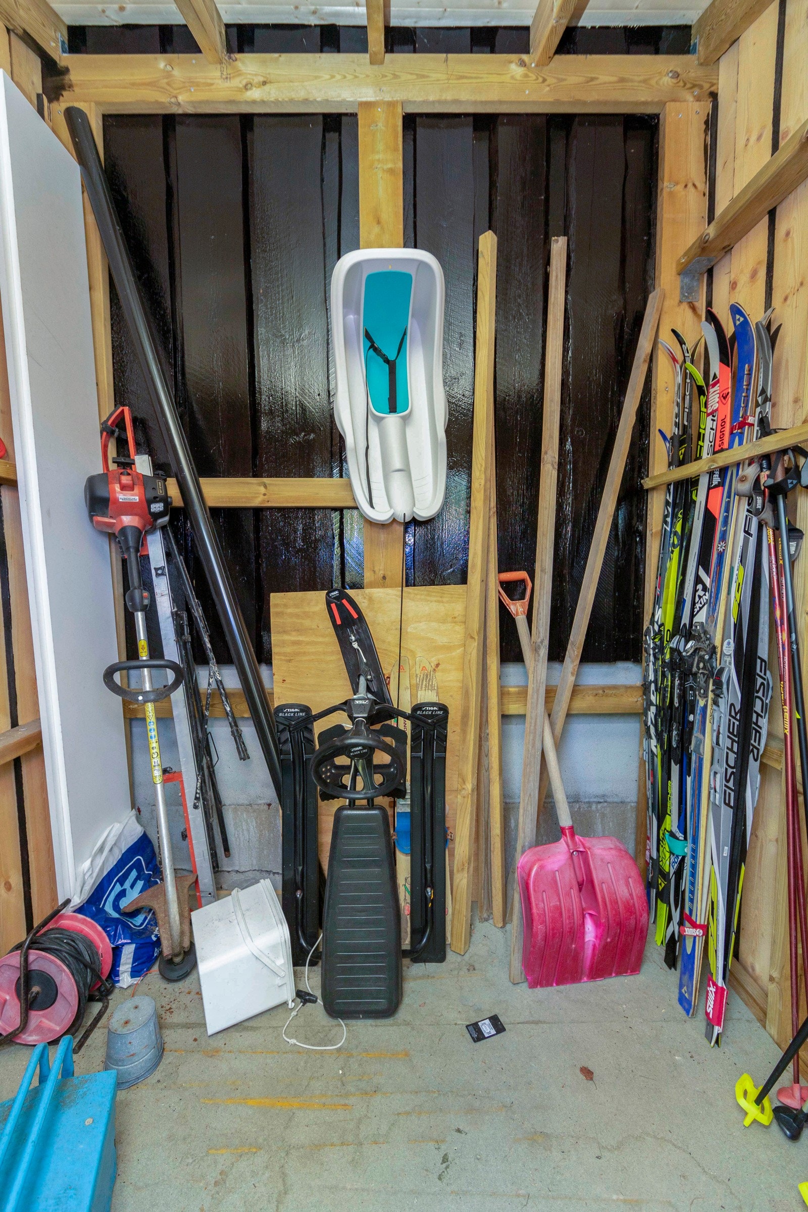 Utvendig-bod Galleribilde