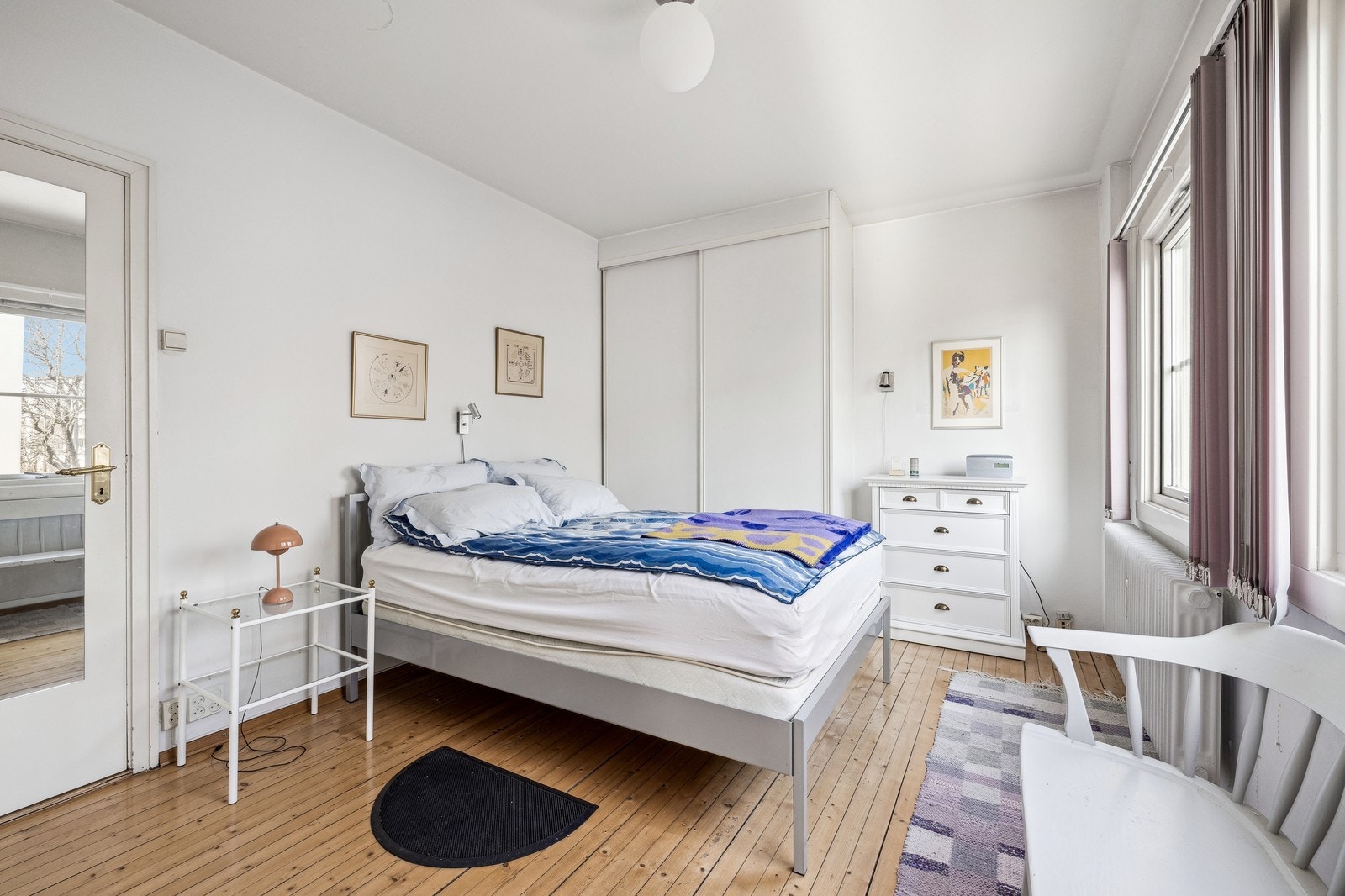 Soverom Galleribilde