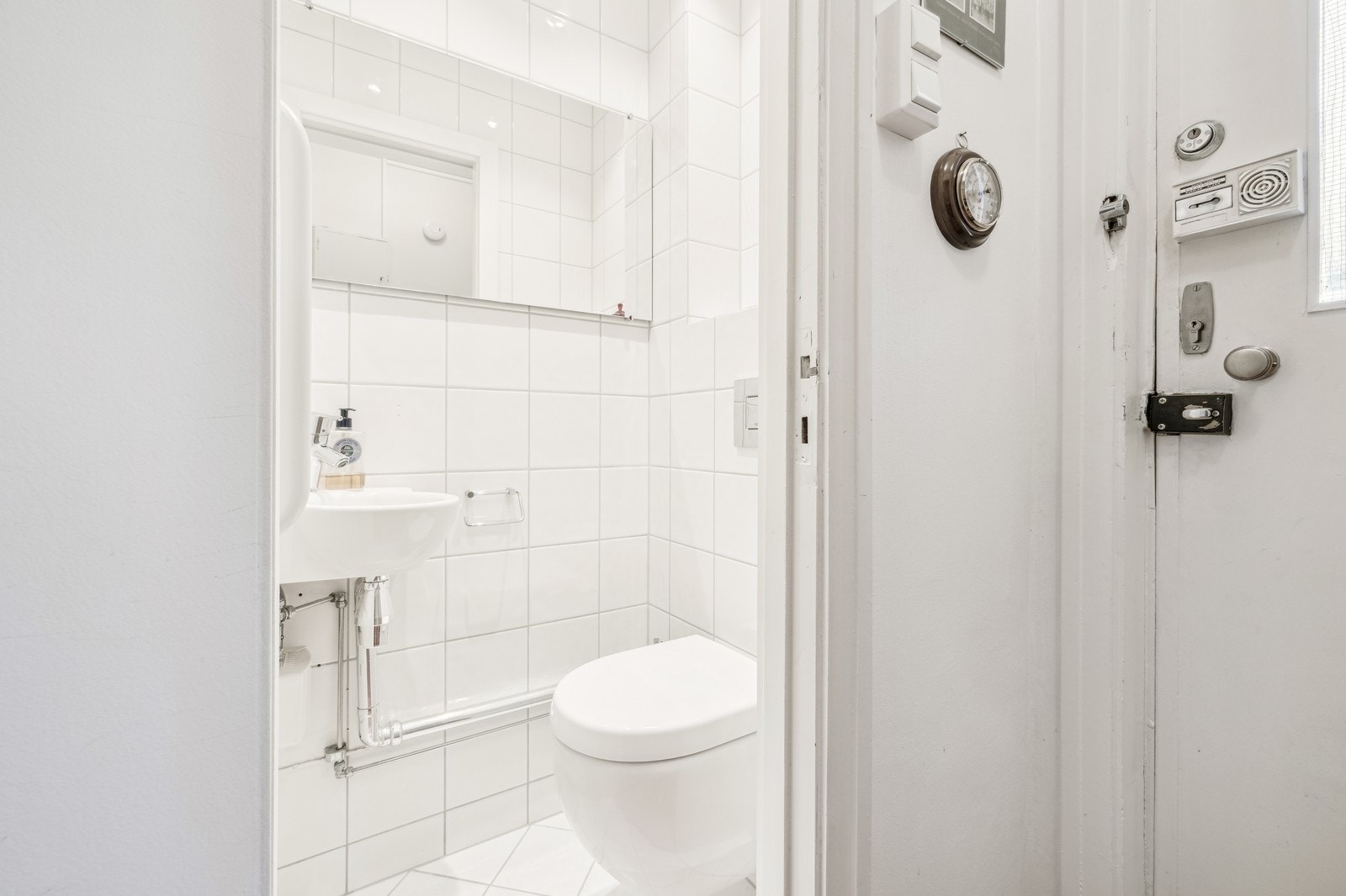 WC Galleribilde