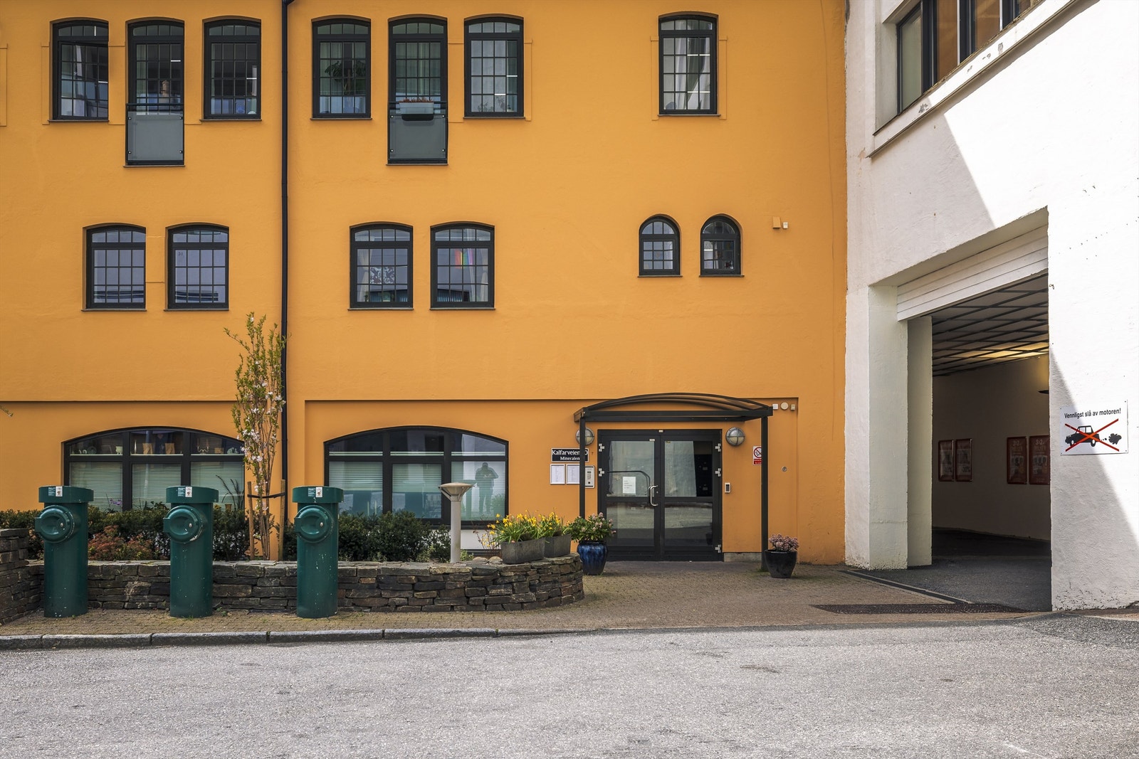 Fasade Galleribilde