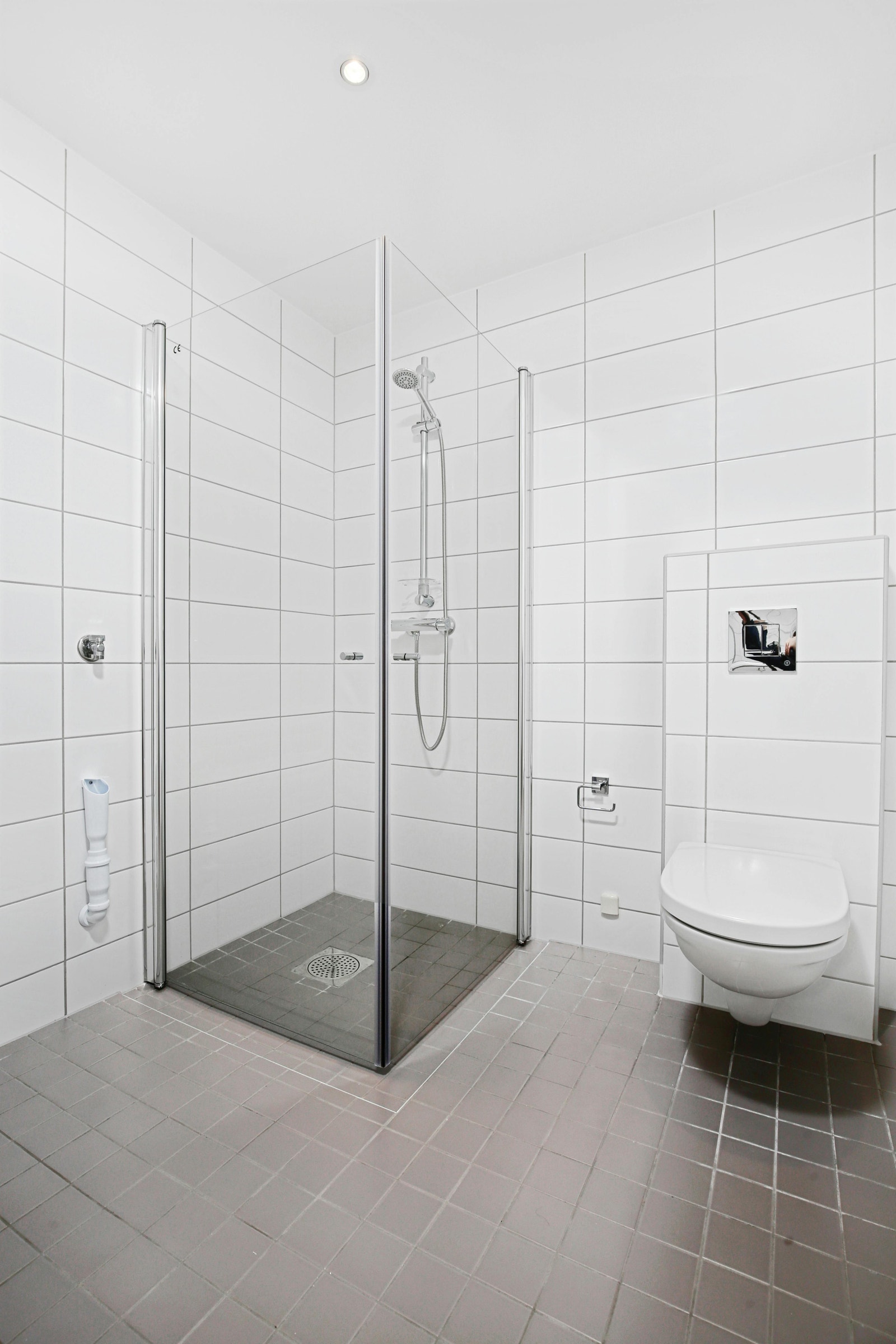 Standard bad fra tilsvarende leilighet Galleribilde