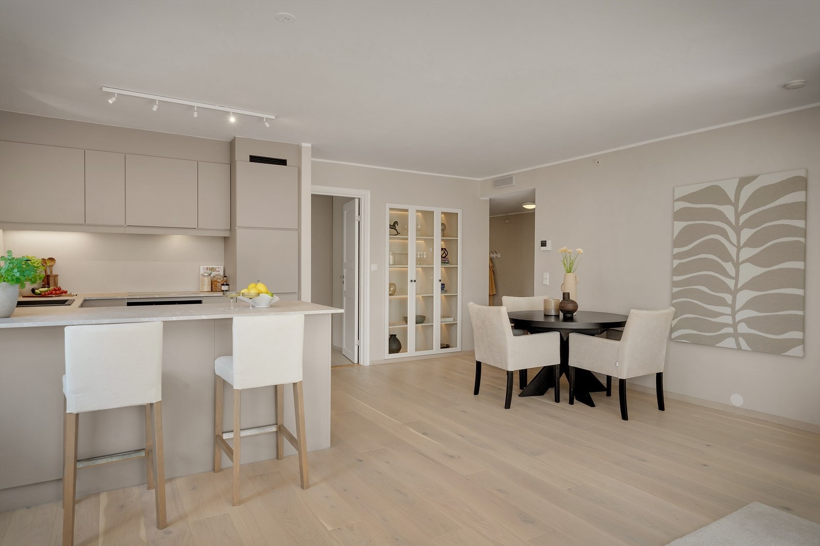 Kjøkken er nytt av 2024 Galleribilde