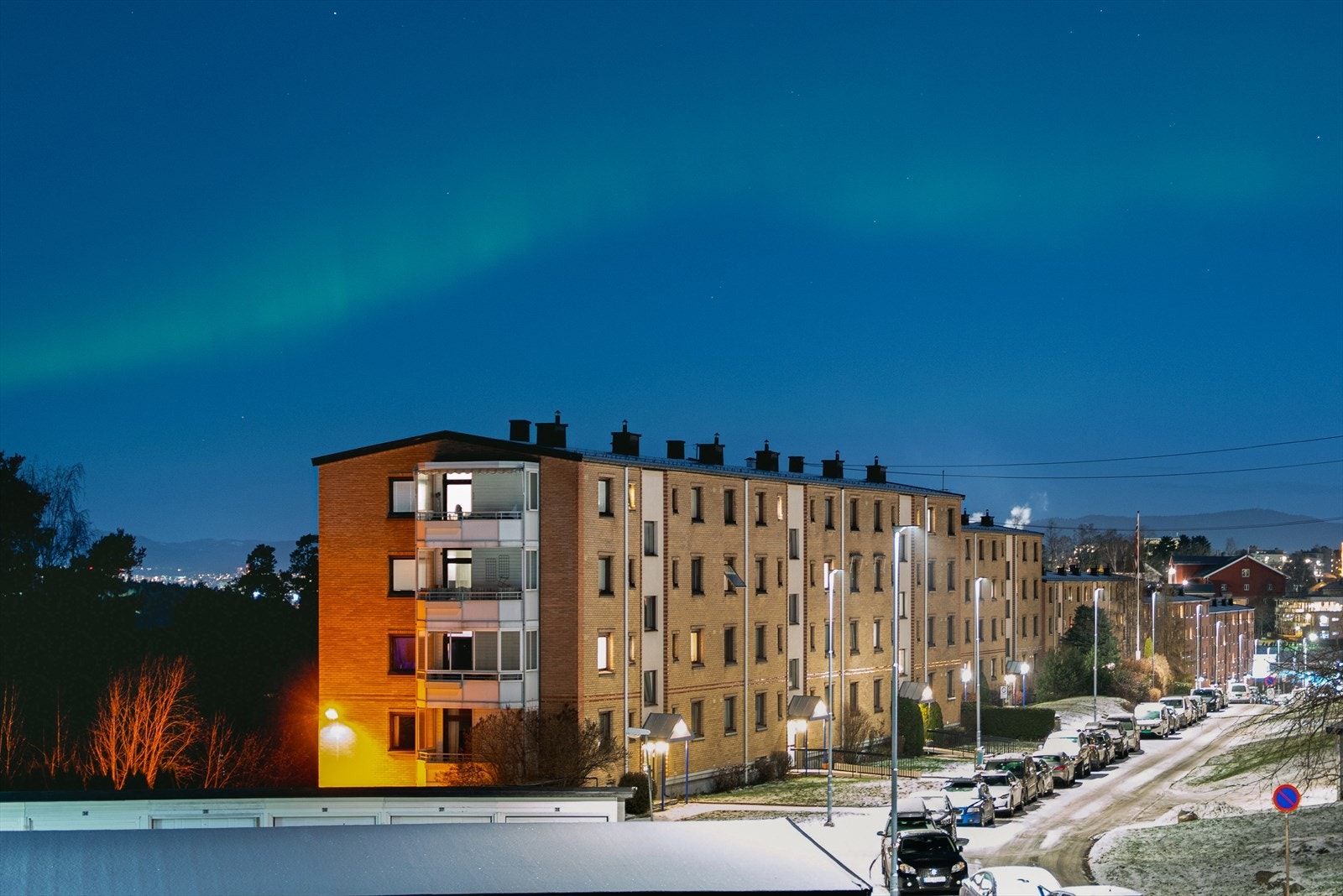 Privat bilde tatt av selger. Galleribilde