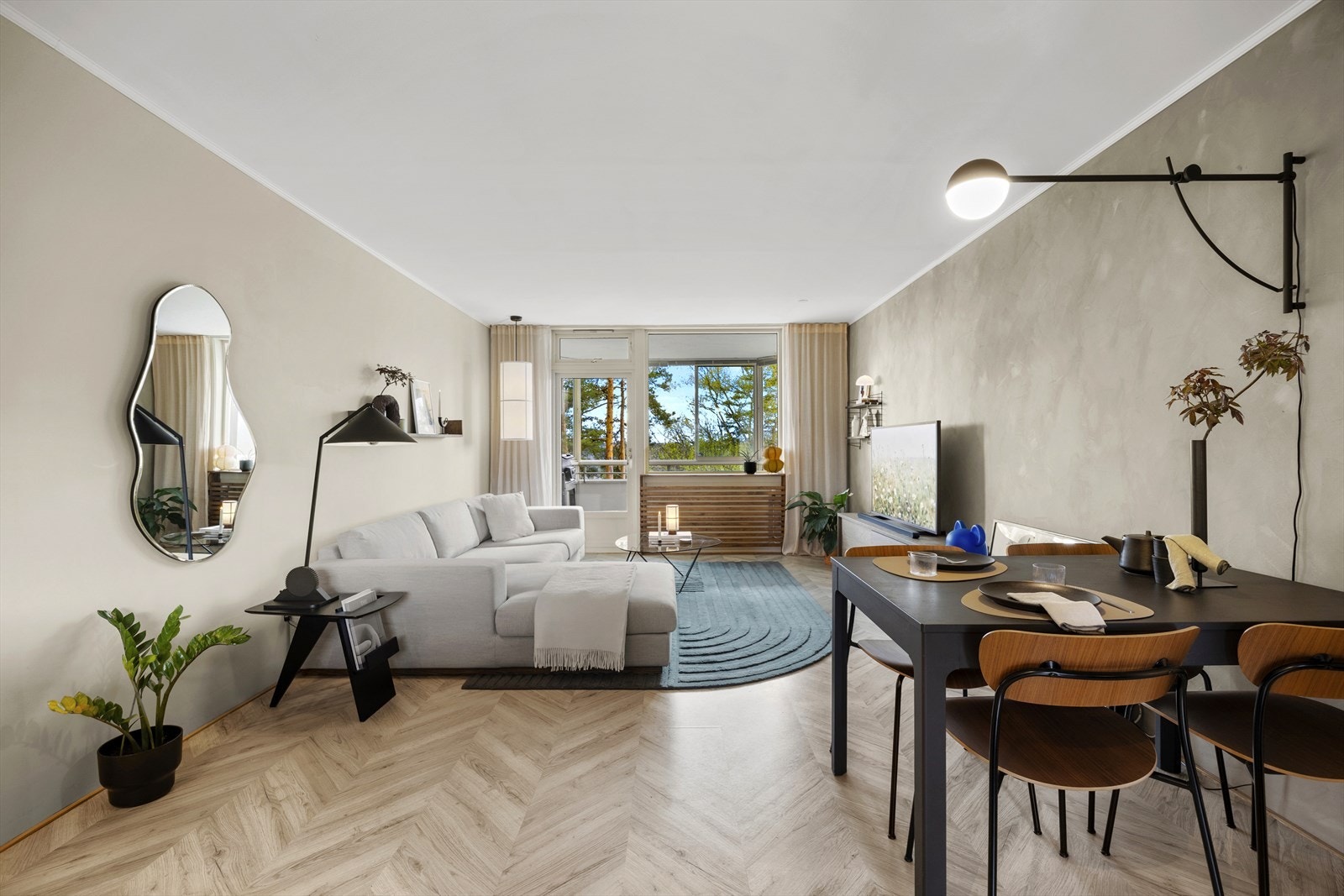 Stian Aaberg v/ DNB Eiendom presenterer Bølerskrenten 35! Galleribilde