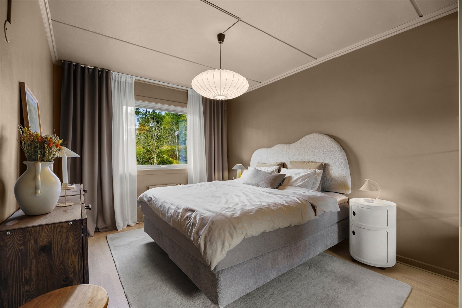 Boligen har to gode soverom. Galleribilde