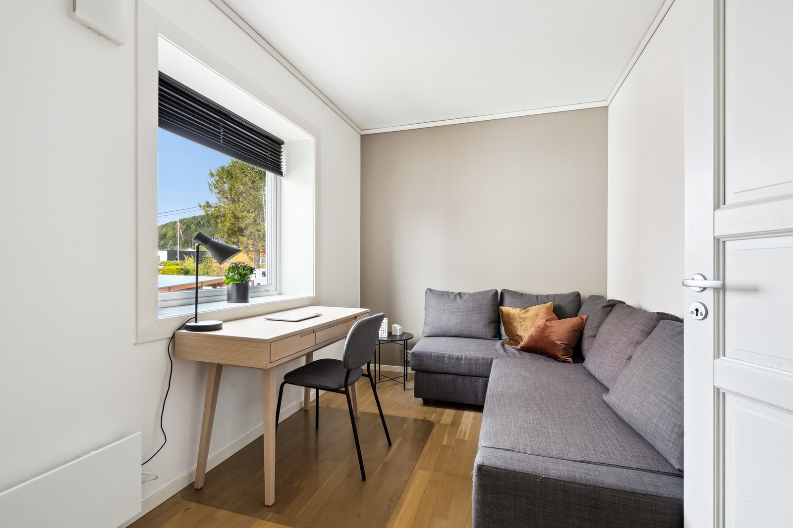 Soverom nummer to. Galleribilde