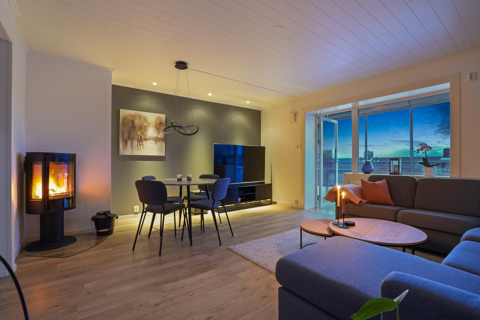 EIE eiendomsmegling presenterer Fagerlivegen 8C. Galleribilde