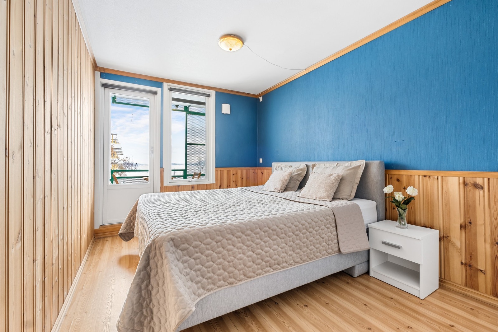 Boligen har moderniseringsbehov Galleribilde