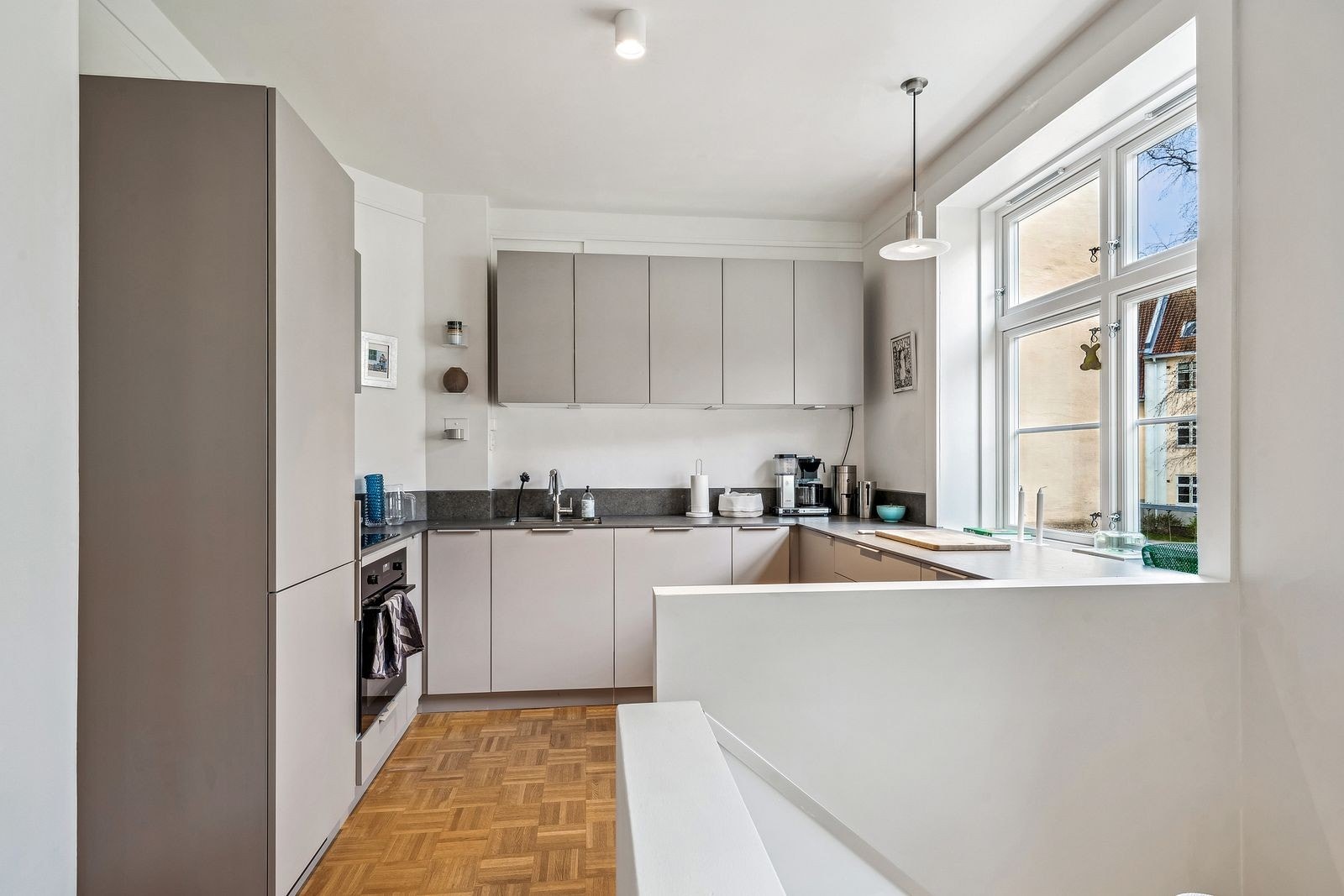 Kjøkken Galleribilde