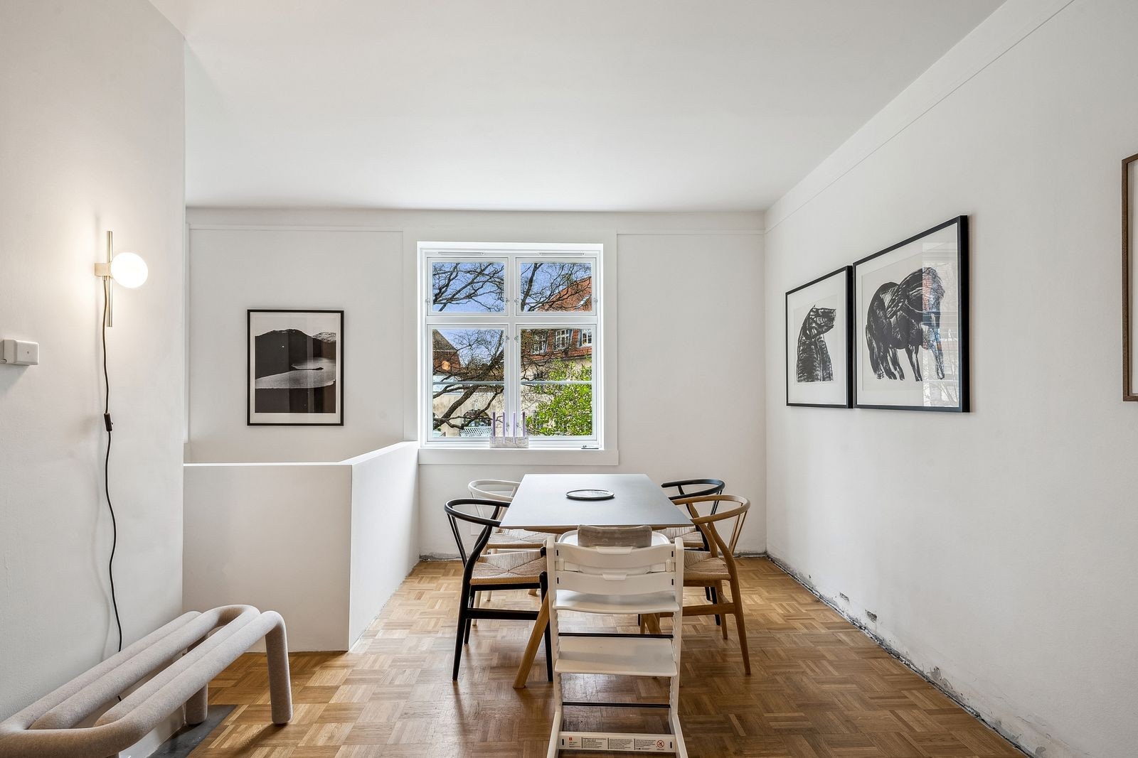 Spisestue Galleribilde