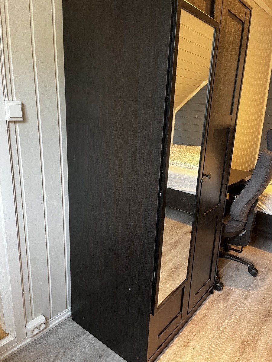 Ledig soverom Galleribilde