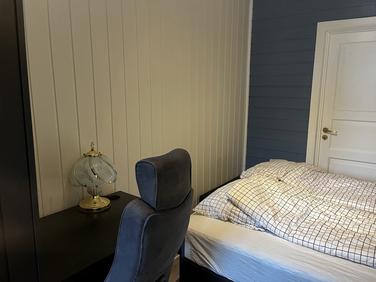 Ledig soverom 11 km2 Galleribilde