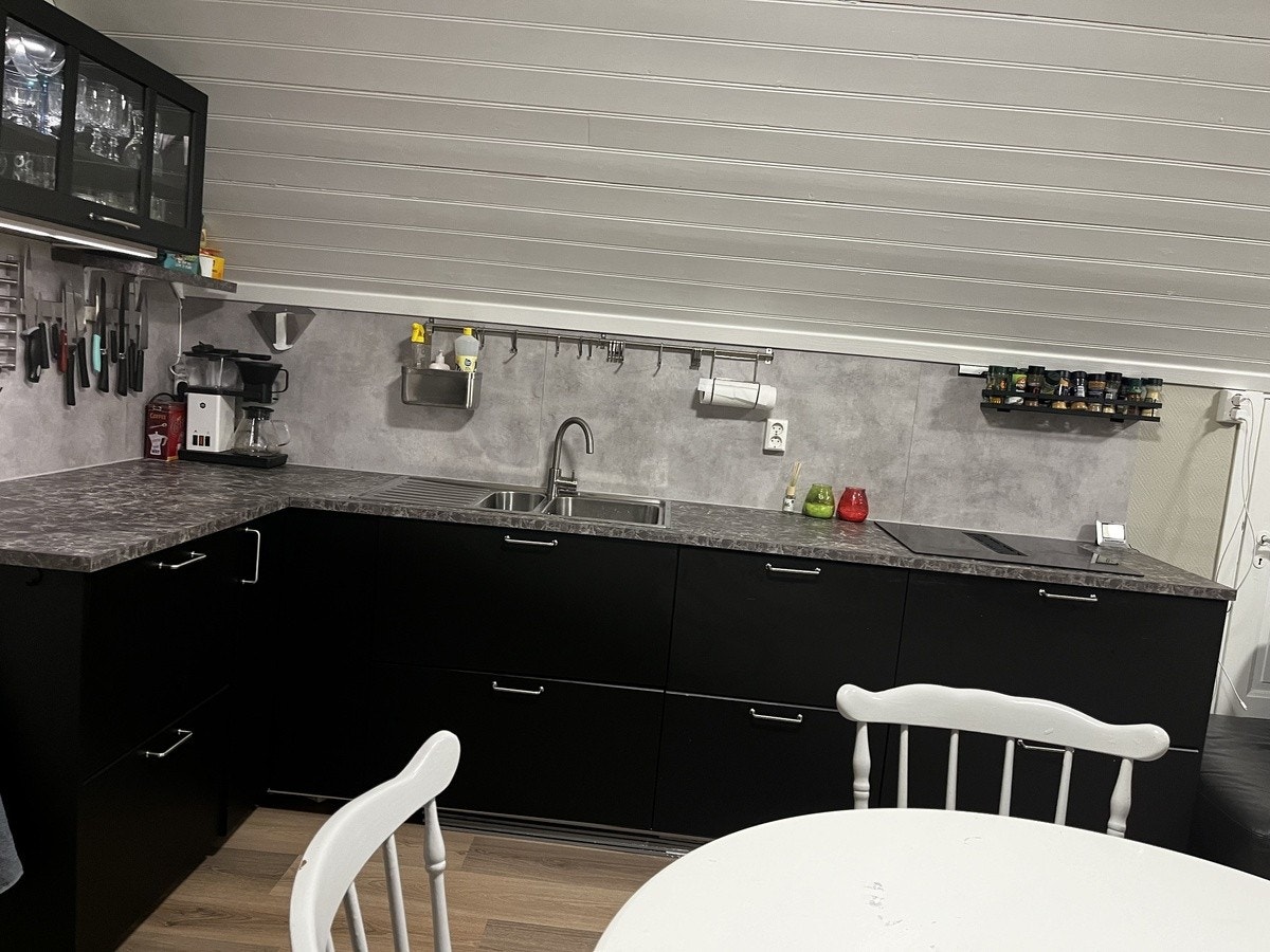 Kjøkken Galleribilde