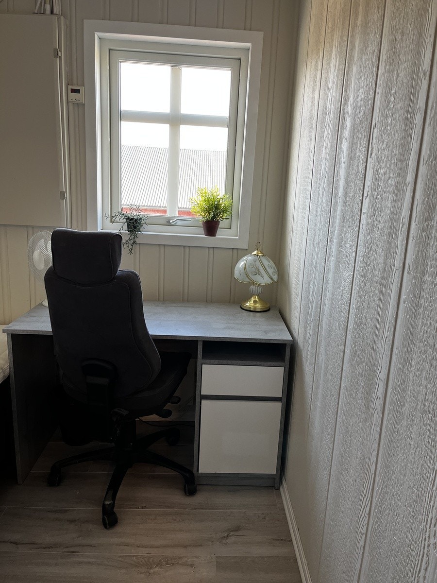 Skrivebord Galleribilde