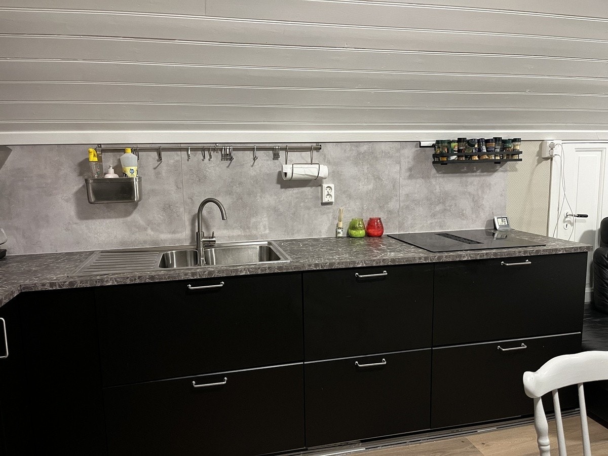 Kjøkken Galleribilde