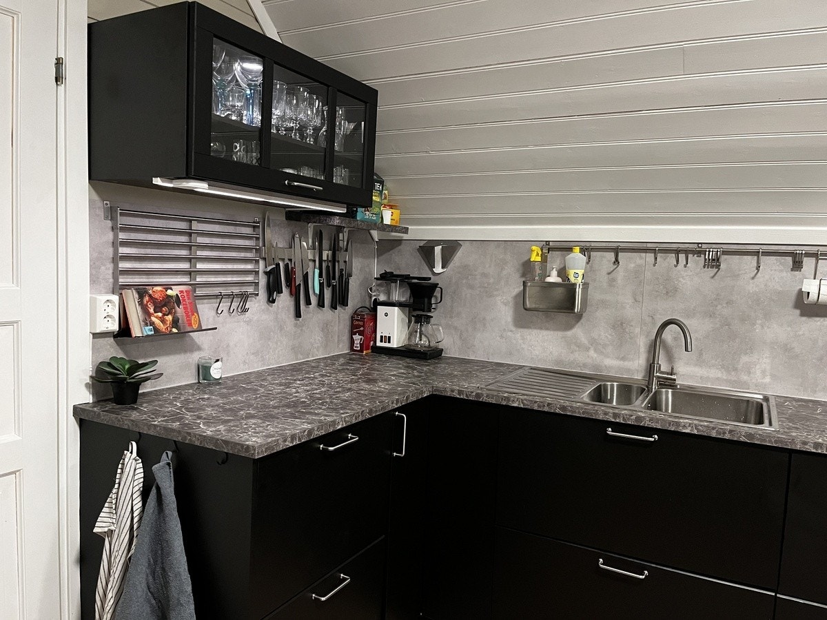 Kjøkken Galleribilde