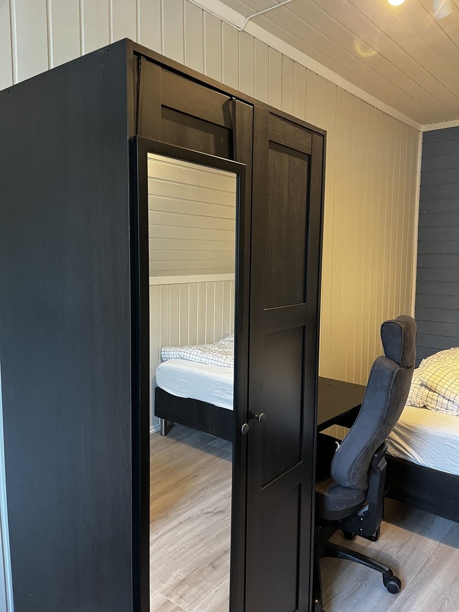 Ledig soverom Galleribilde