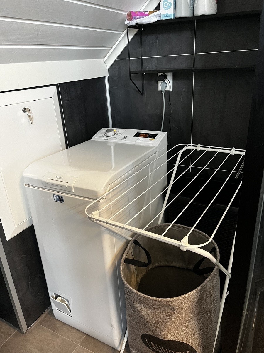 Vaskemaskin Galleribilde