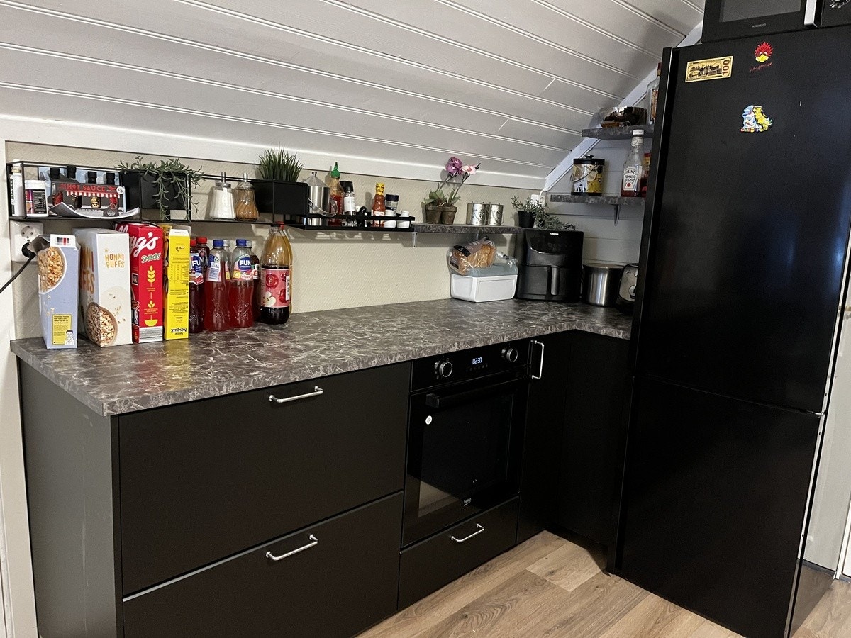 Kjøkken Galleribilde