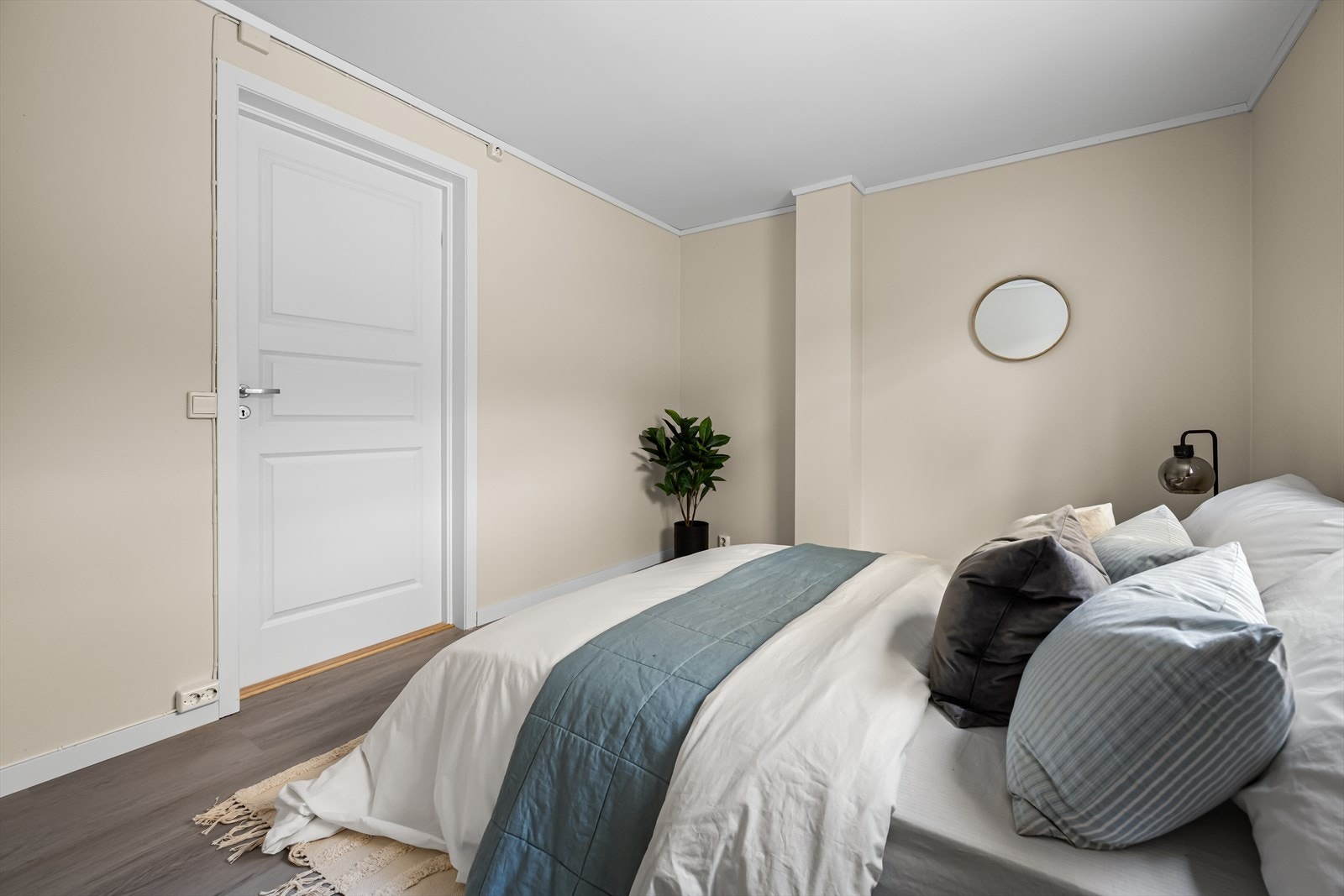 Hovedsoverom Galleribilde