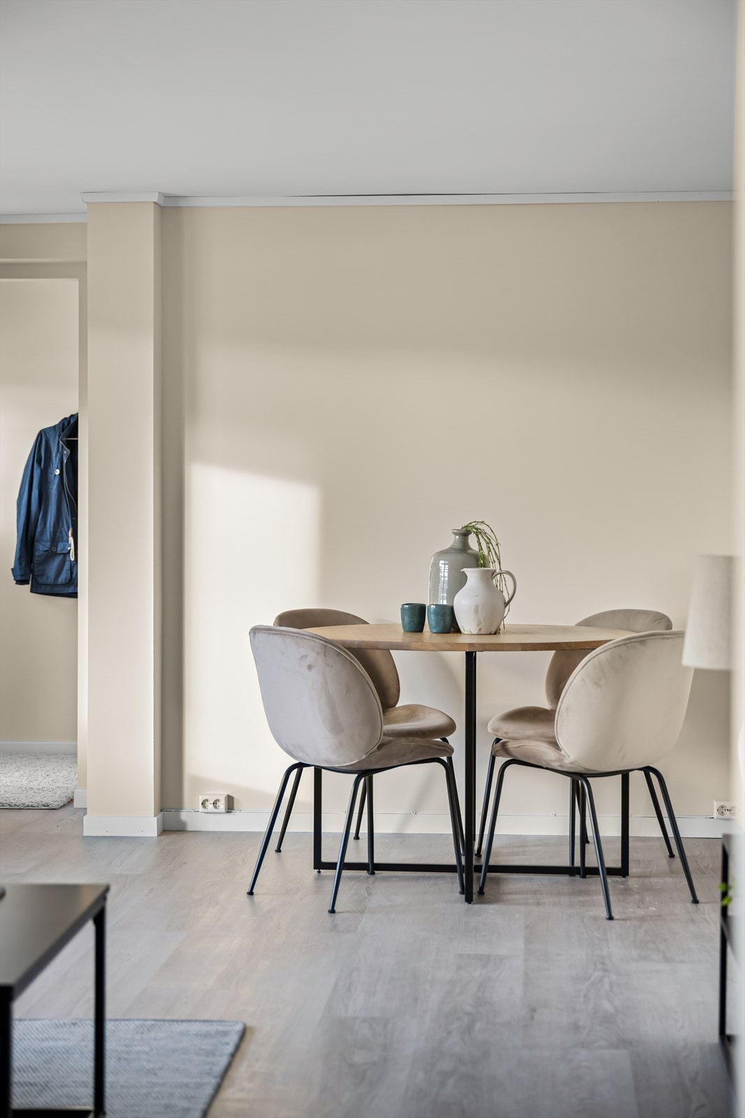 Spiseplass Galleribilde